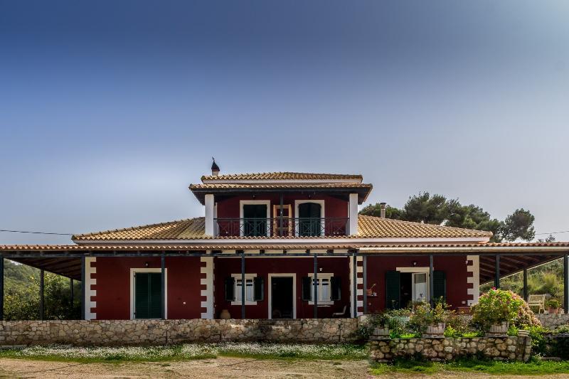 Villa Nina Keri Luaran gambar